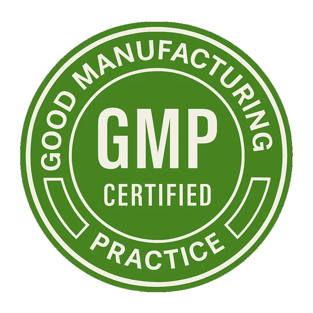 gluco6-gmp-certified